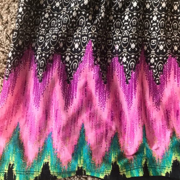 Maurices patterned dress - Picture 4 of 6